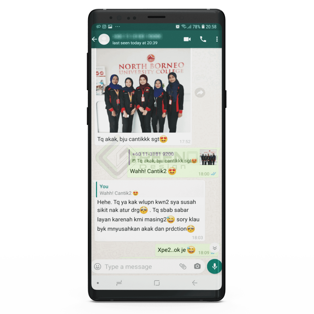 testimoni